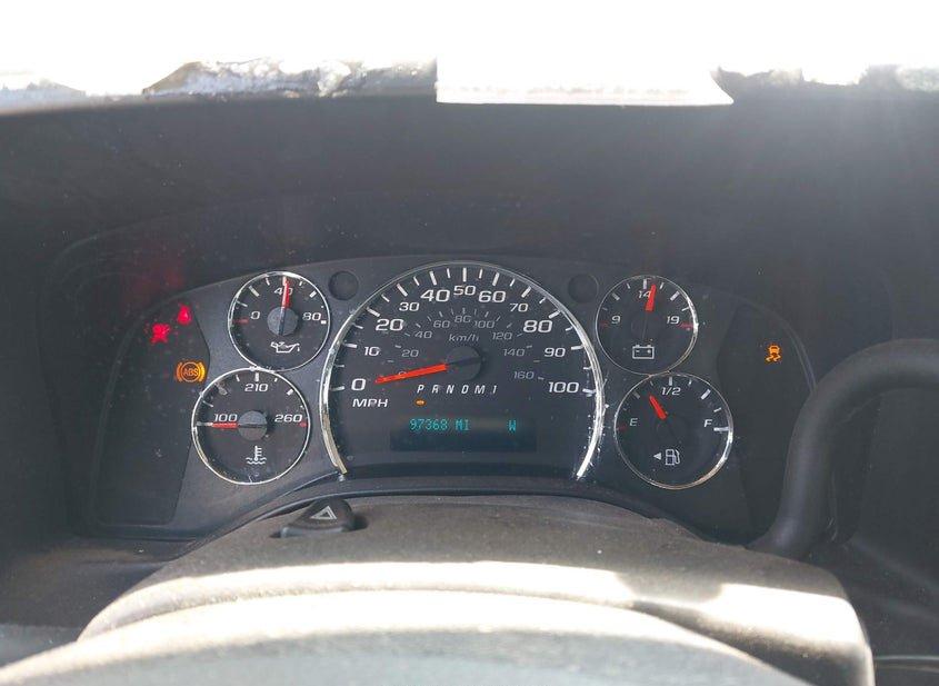 Chevrolet Express 3500