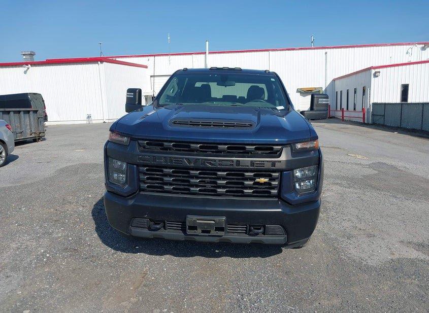 Chevrolet Silverado 3500Hd