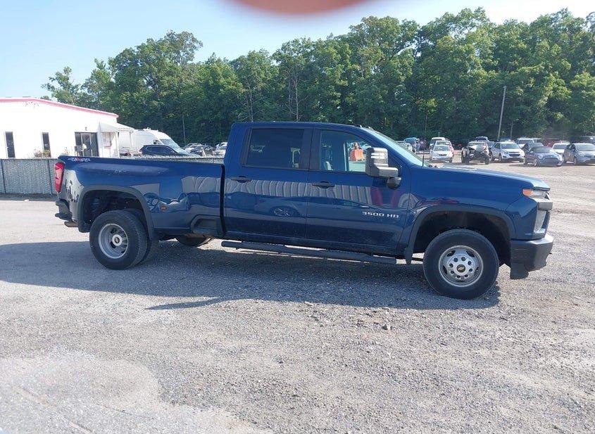 Chevrolet Silverado 3500Hd