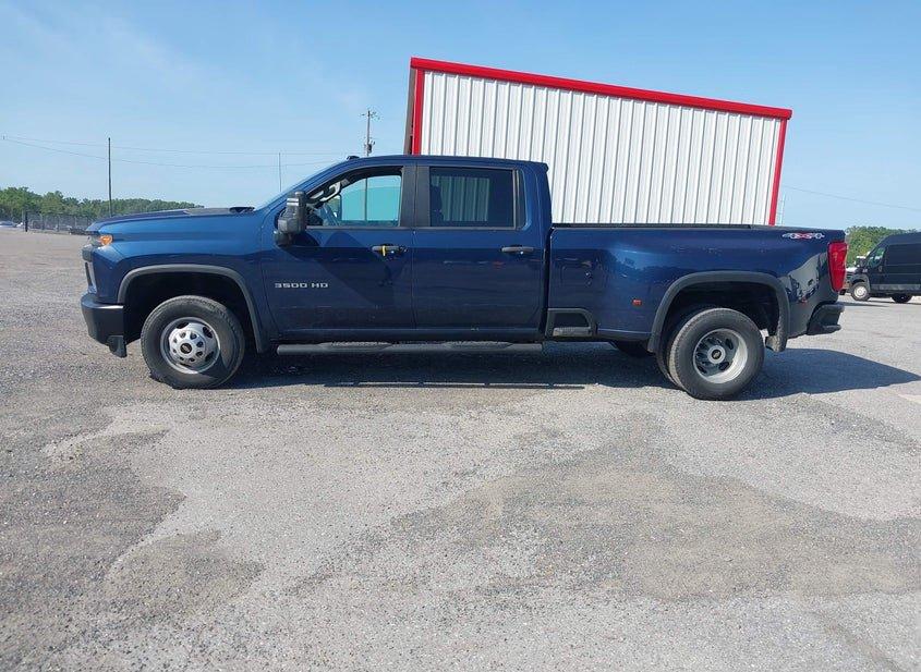 Chevrolet Silverado 3500Hd