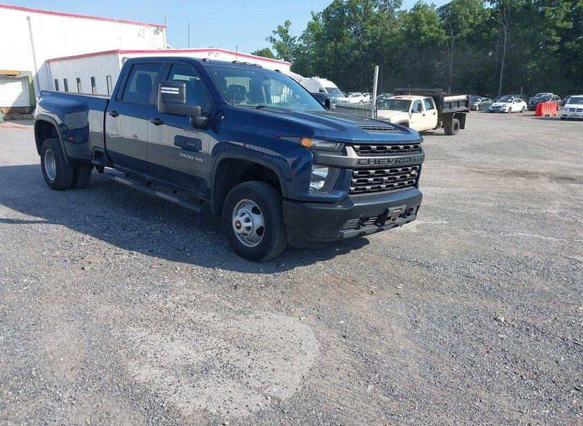 Chevrolet Silverado 3500Hd