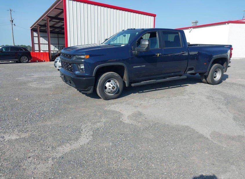 Chevrolet Silverado 3500Hd