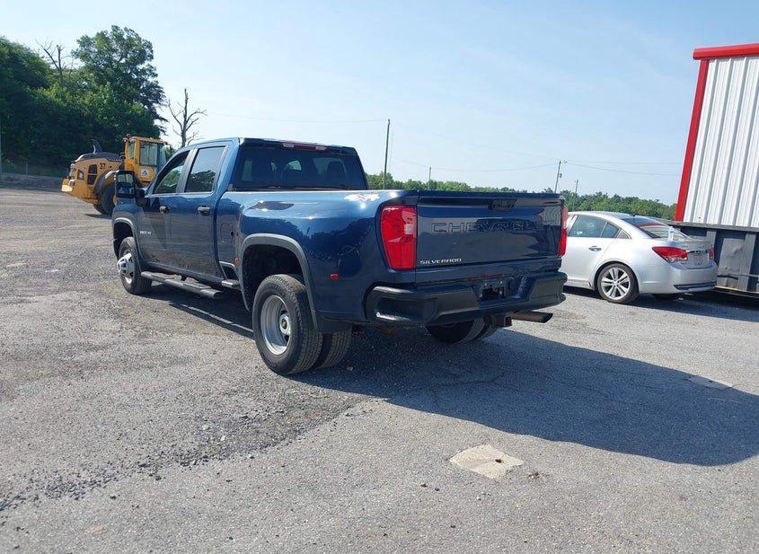 Chevrolet Silverado 3500Hd