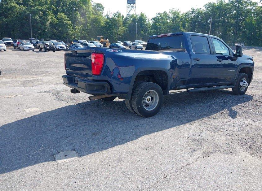 Chevrolet Silverado 3500Hd