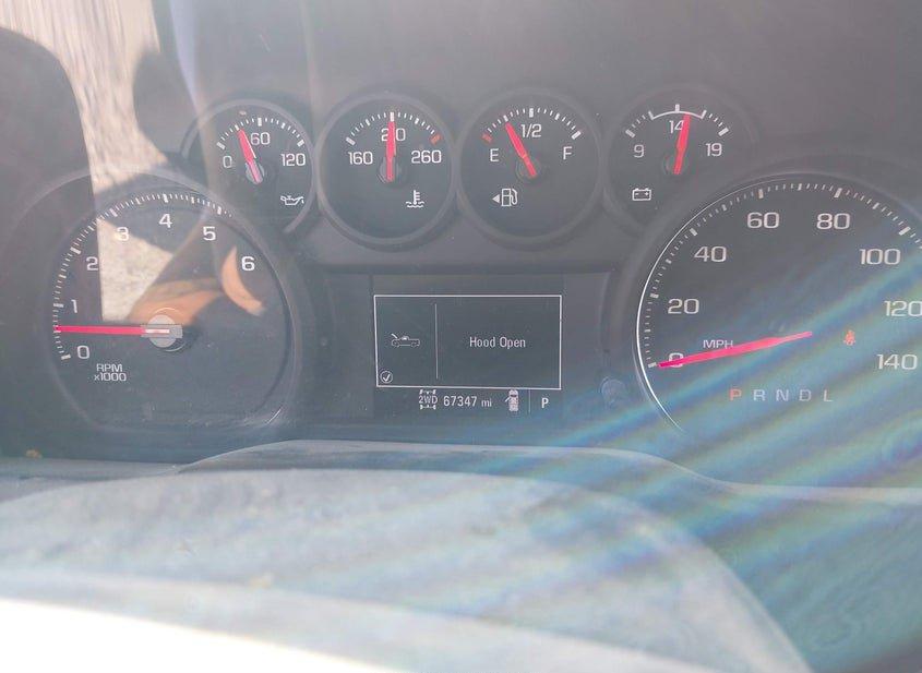 Chevrolet Silverado 3500Hd