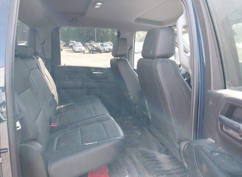 Chevrolet Silverado 3500Hd