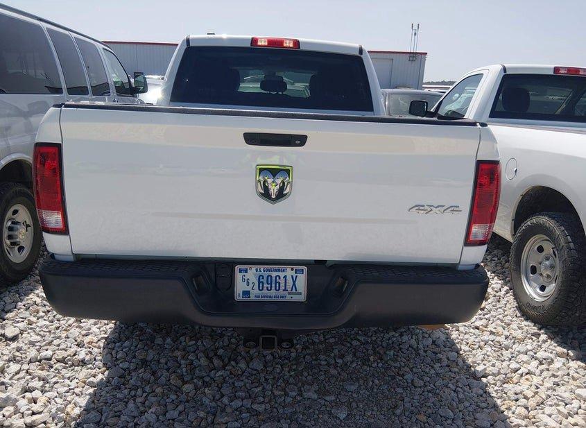 Ram 1500 Classic