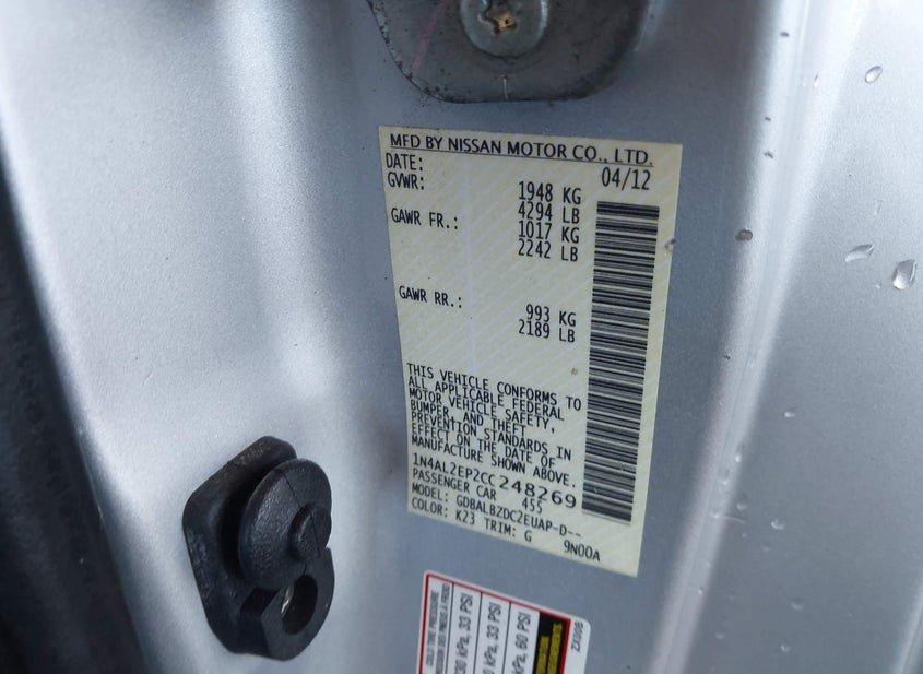Nissan Altima