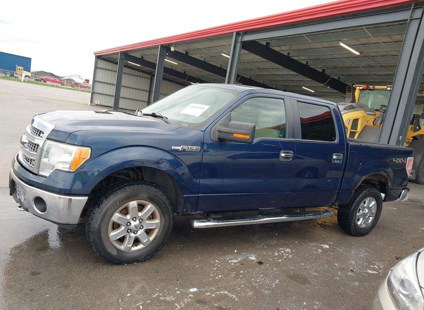 Ford F-150