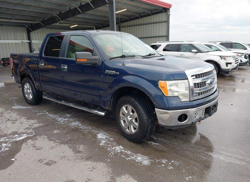 Ford F-150