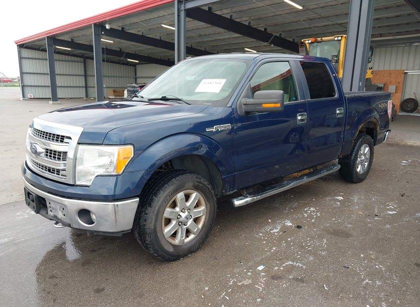 Ford F-150