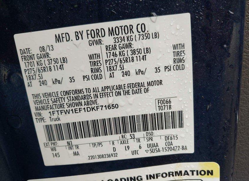 Ford F-150
