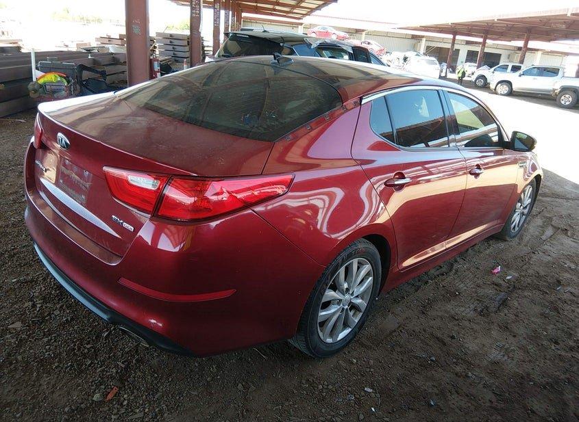 Kia Optima