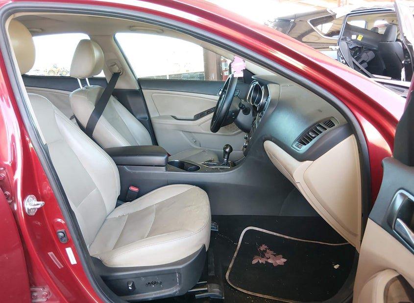 Kia Optima