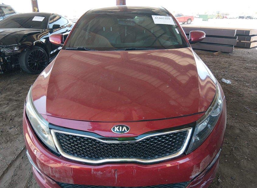 Kia Optima