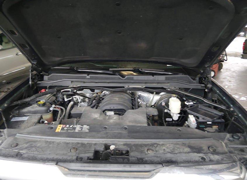 Gmc Sierra 1500