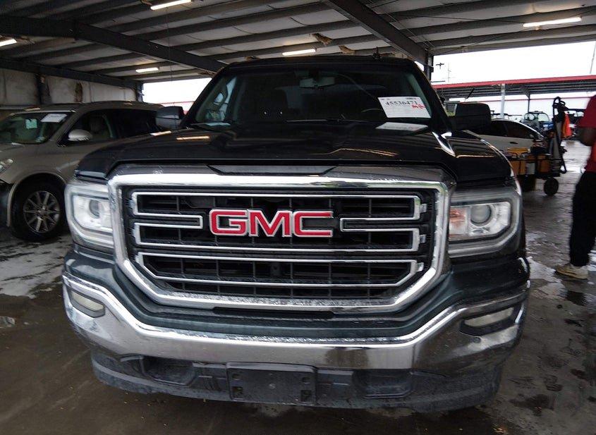 Gmc Sierra 1500