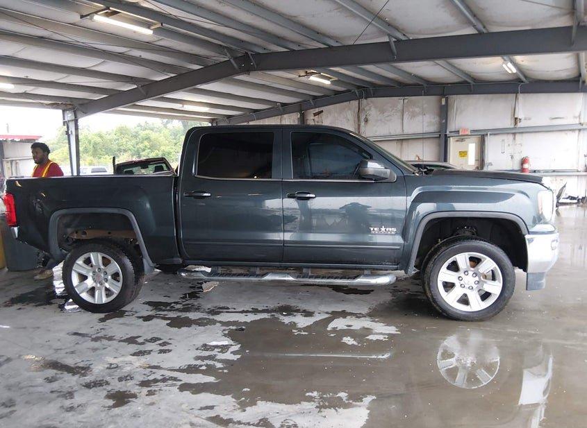 Gmc Sierra 1500