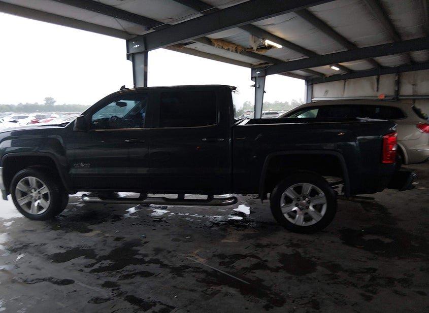 Gmc Sierra 1500