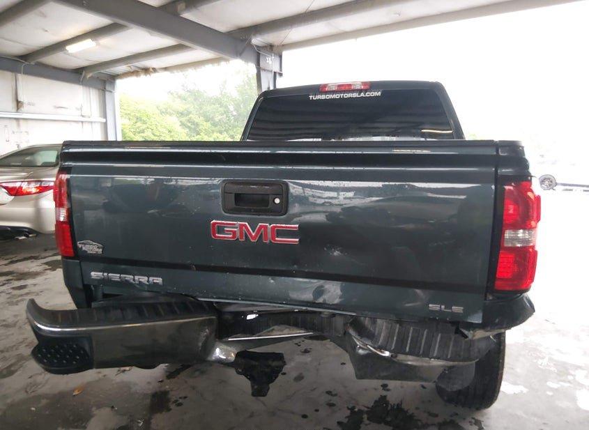 Gmc Sierra 1500