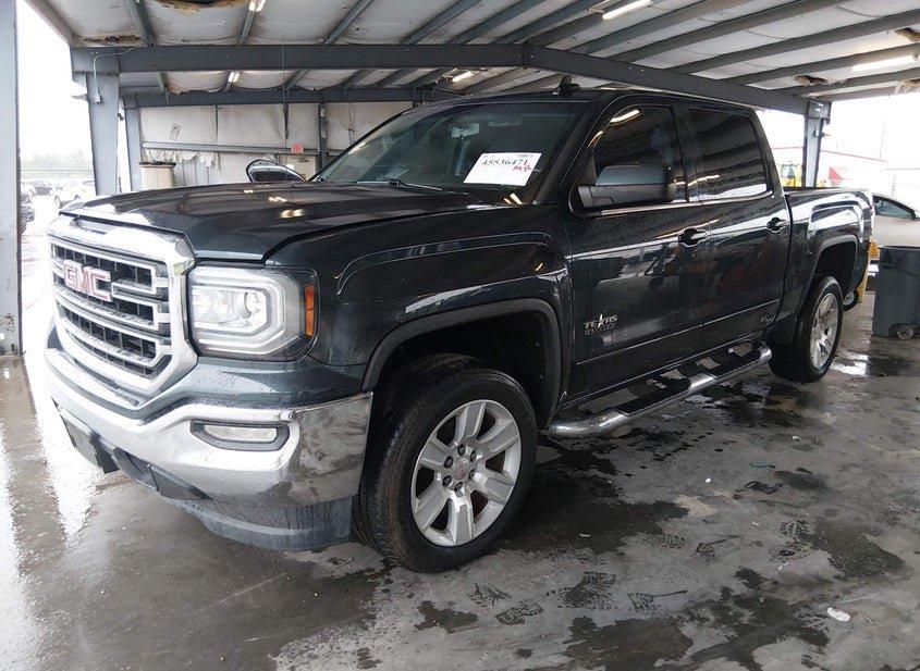 Gmc Sierra 1500