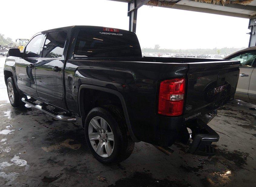 Gmc Sierra 1500