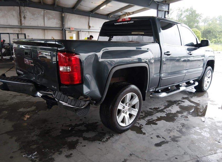 Gmc Sierra 1500