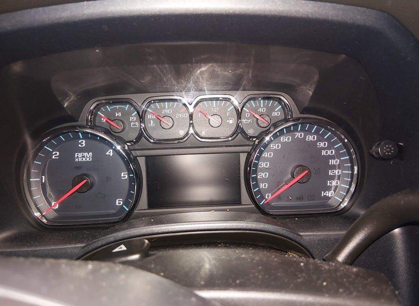 Gmc Sierra 1500