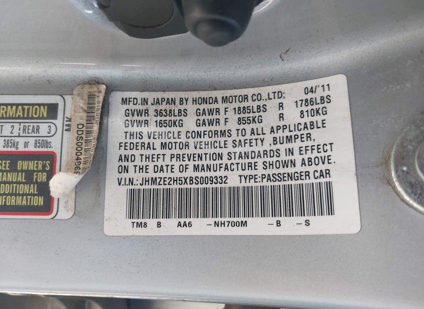 Honda Insight