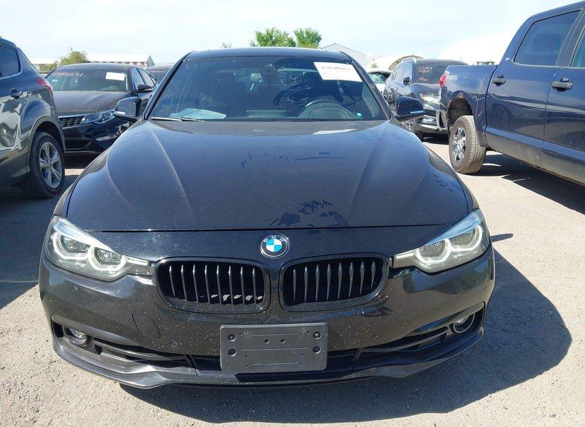 BMW 330I