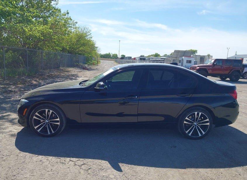 BMW 330I