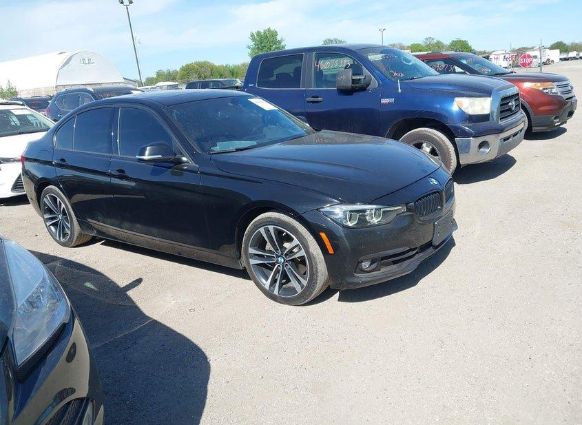 BMW 330I