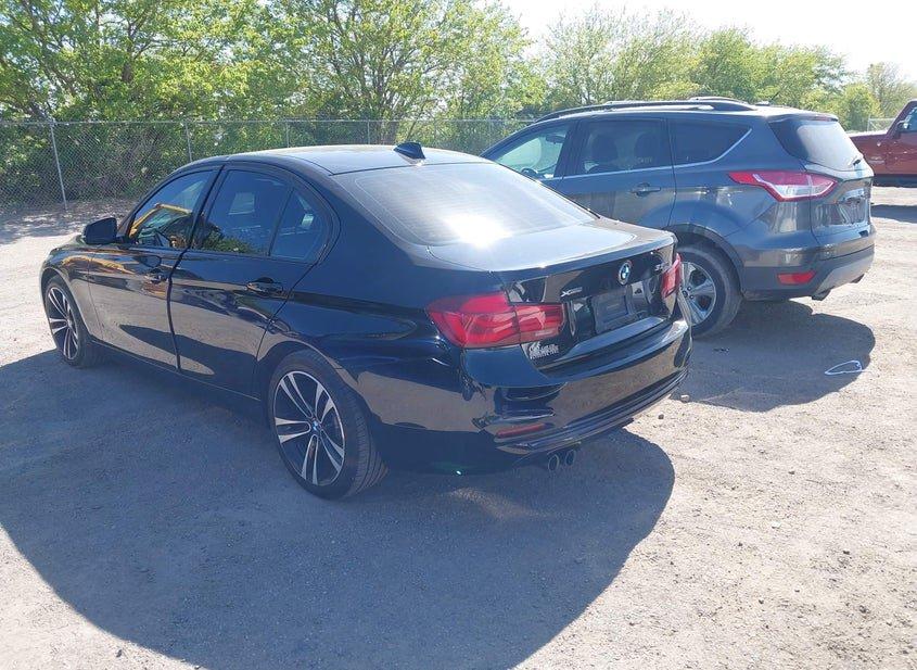 BMW 330I