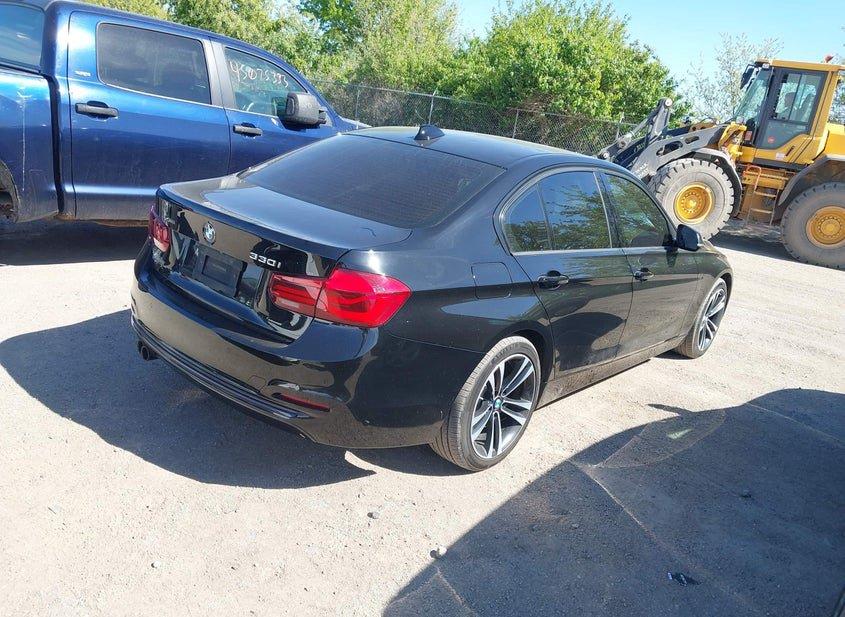 BMW 330I