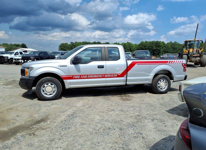 Ford F-150
