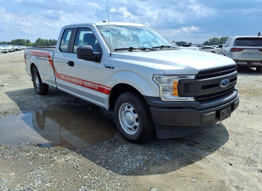 Ford F-150