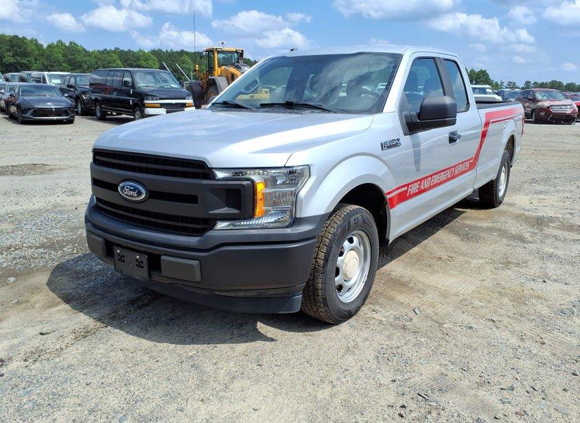 Ford F-150