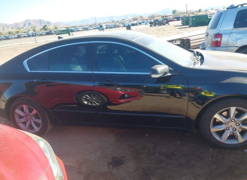 Acura Tl
