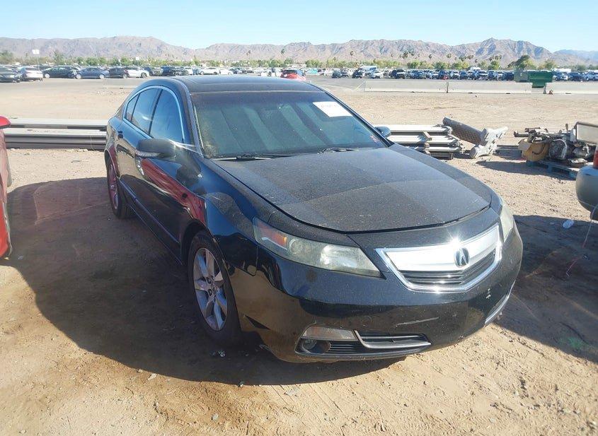 Acura Tl