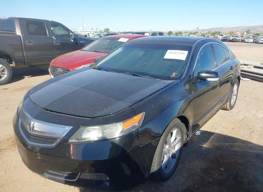 Acura Tl