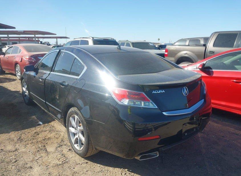 Acura Tl