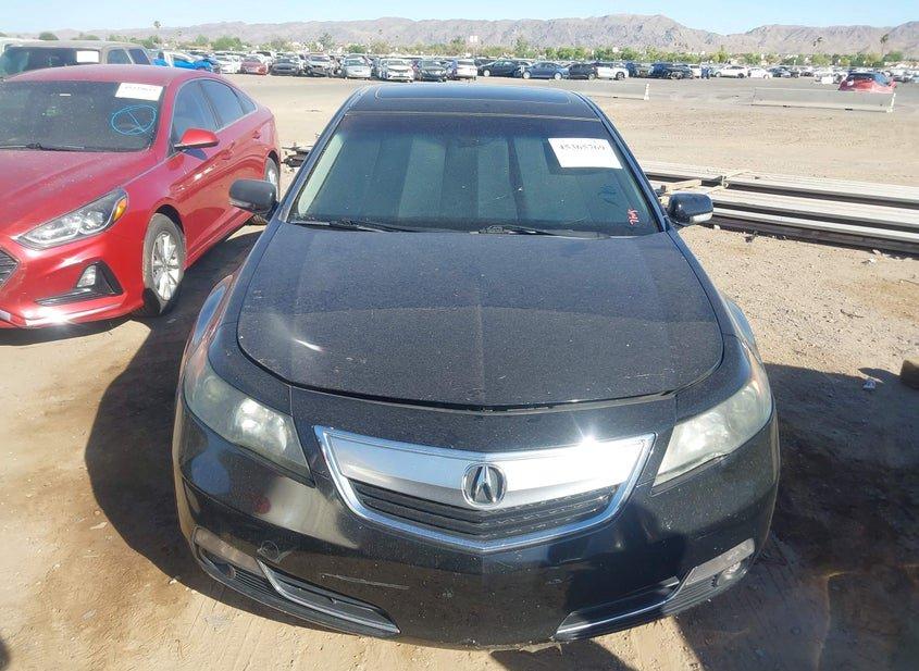 Acura Tl