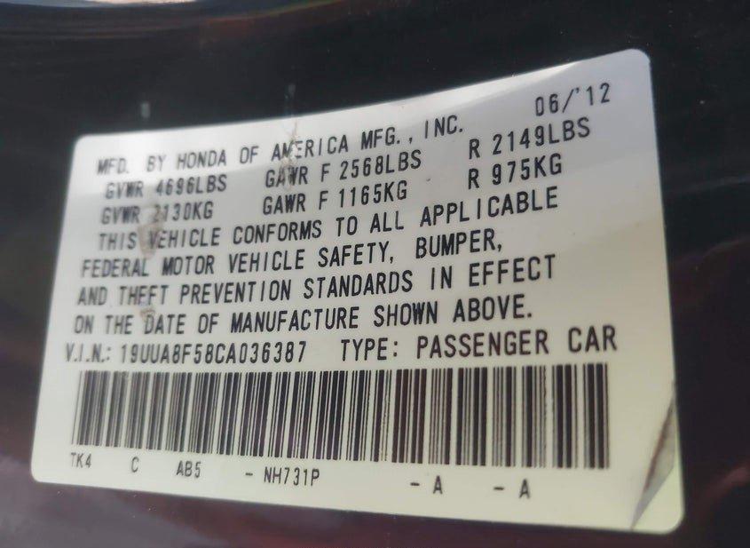Acura Tl