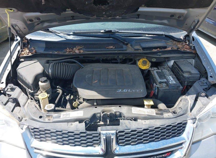 Dodge Grand Caravan