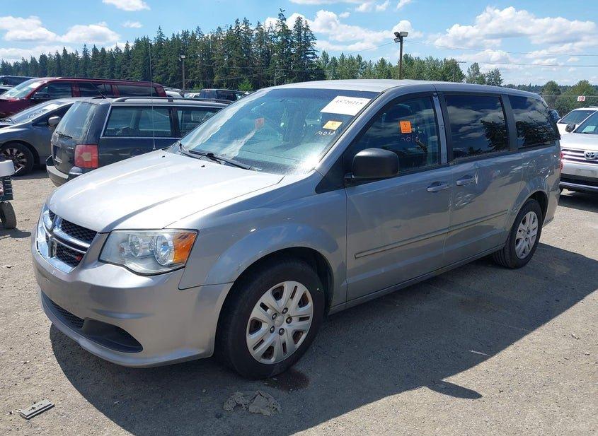 Dodge Grand Caravan