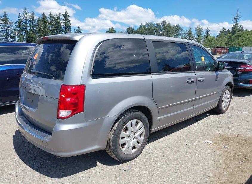 Dodge Grand Caravan