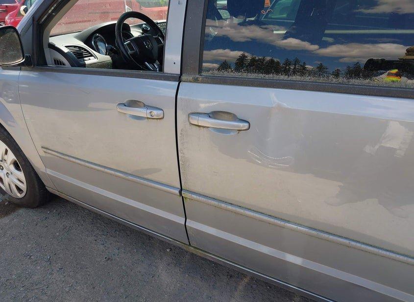 Dodge Grand Caravan