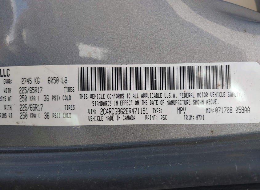 Dodge Grand Caravan