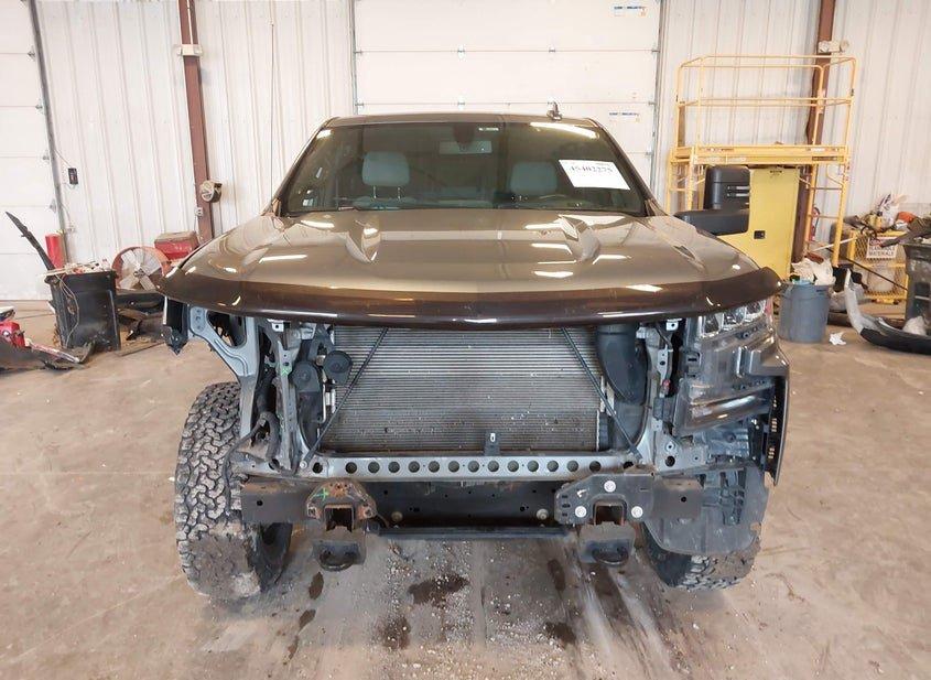 Chevrolet Silverado 1500
