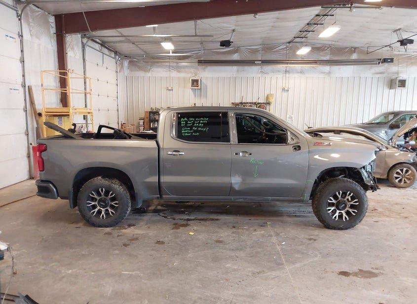 Chevrolet Silverado 1500